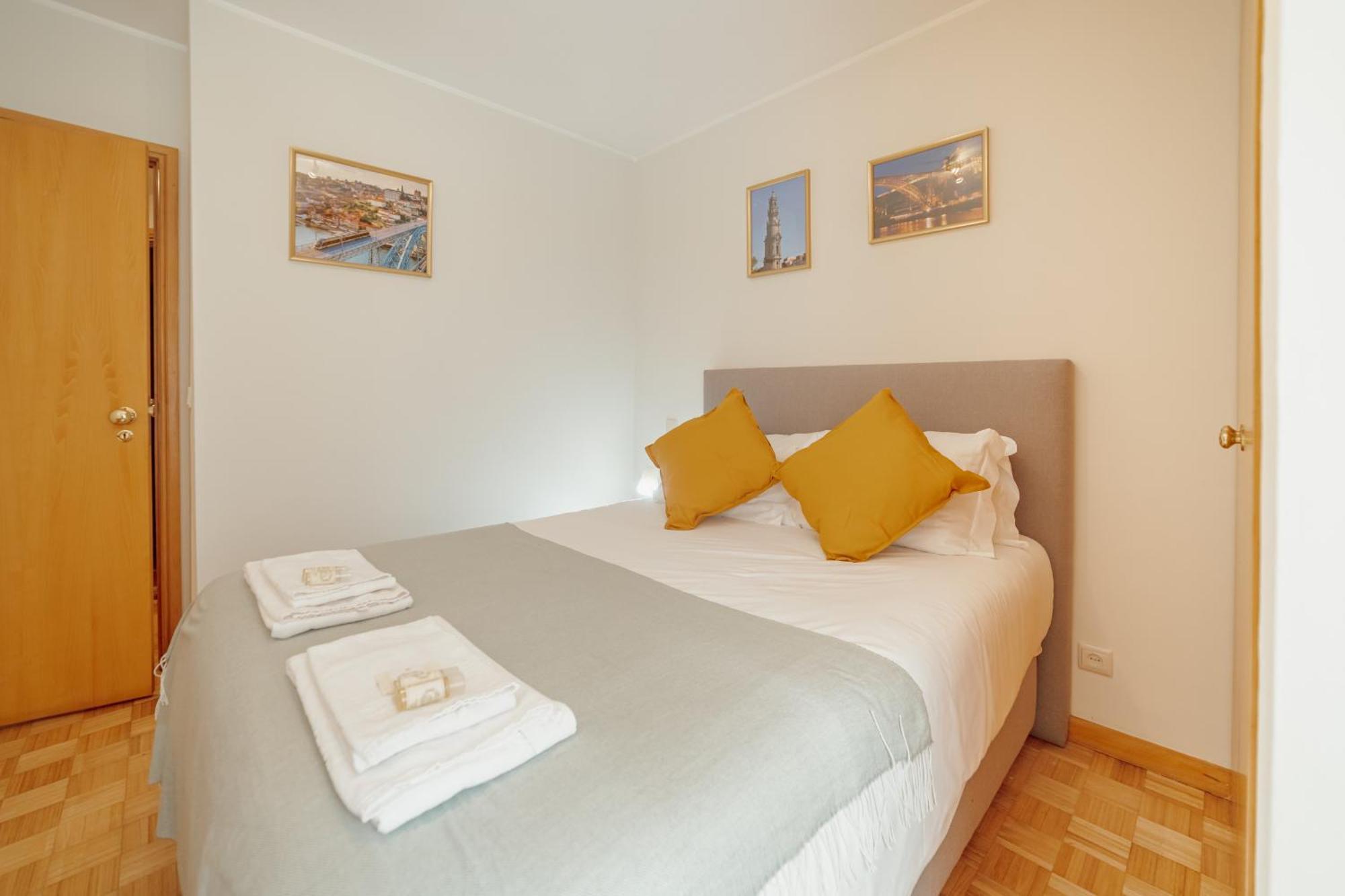 Downtown Trindade Apartment With Terrace By Vacationy OOporto Esterno foto