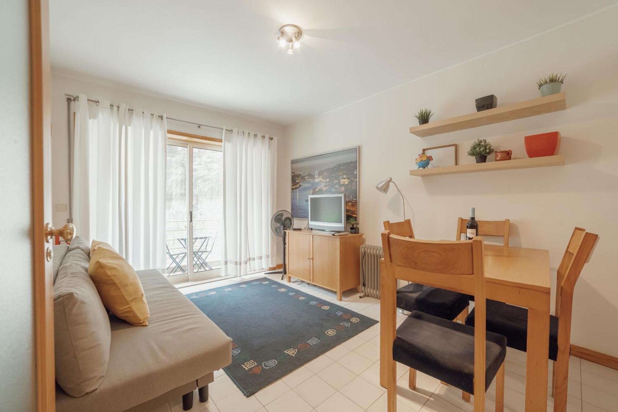 Downtown Trindade Apartment With Terrace By Vacationy OOporto Esterno foto